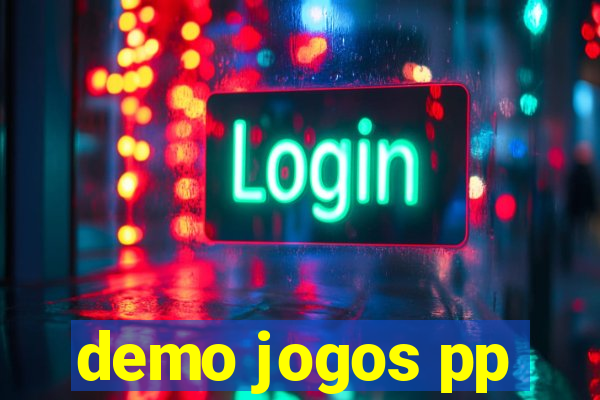 demo jogos pp